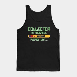 NFT Collector in progress Tank Top